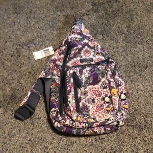 Brand new Disney Vera Bradley backpack